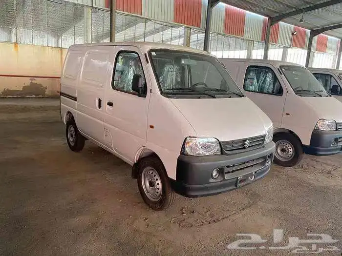 سوزوكي ايكو VAN موديل 2026 كاش تقسيط مؤسسات راجحي 1