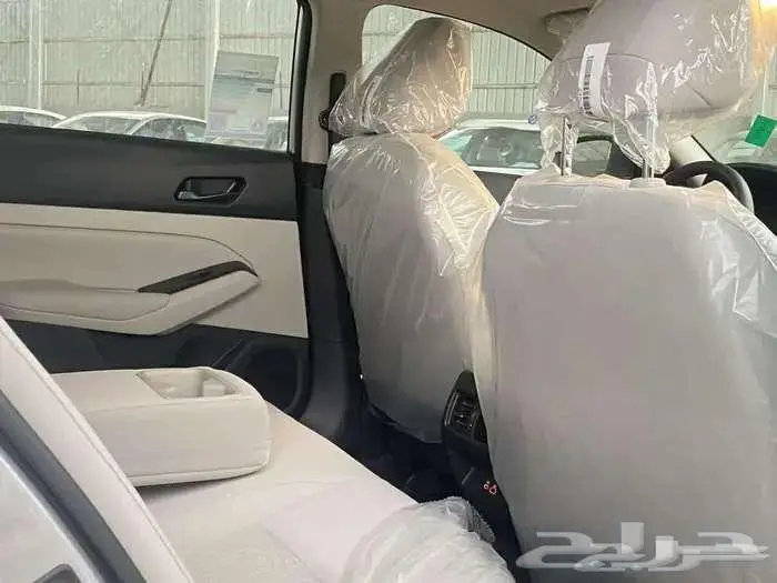 نيسان التيما ستاندر موديل 2025 كاش او اقساط سعر خاااص 4