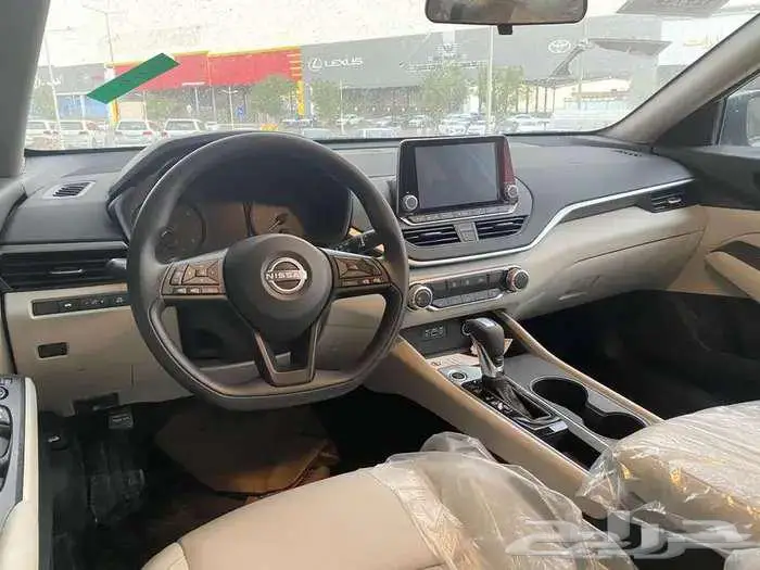 نيسان التيما ستاندر موديل 2025 كاش او اقساط سعر خاااص 5