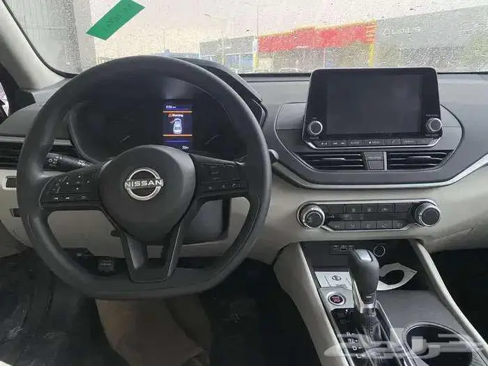 نيسان التيما ستاندر موديل 2025 كاش او اقساط سعر خاااص 6