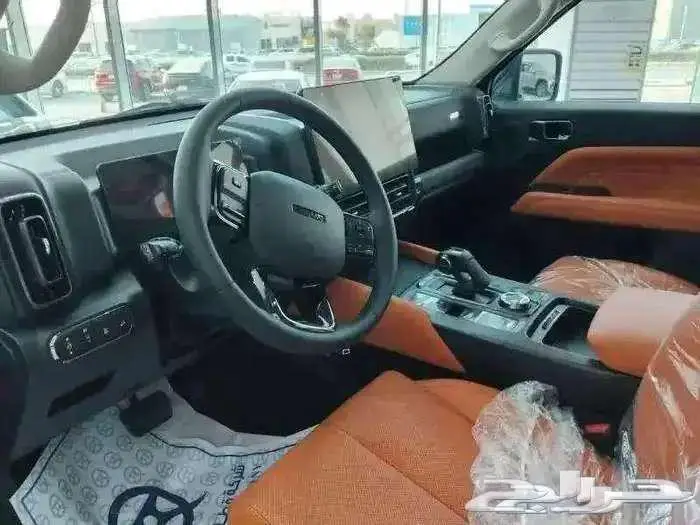 هافال h9 2026 اقل سعر في السوق (سعودي الوكيل ) 3