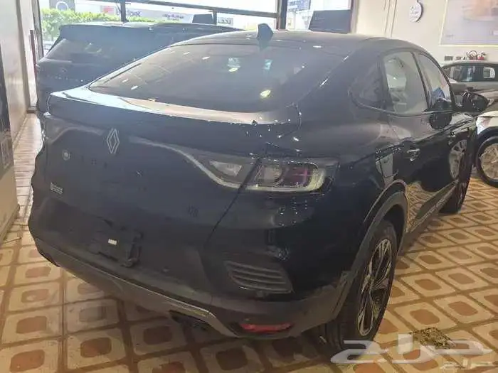 رينو اركانا ستاندر وفل موديل 2025 5