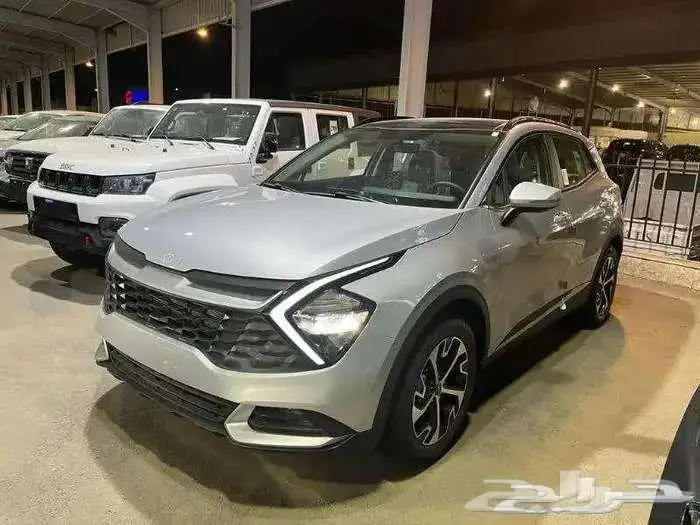 كيا سبورتاج نص فل سلوفاكى موديل 2025 كاش وتمويل اقل الاسعار 4