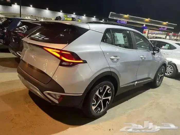 كيا سبورتاج نص فل سلوفاكى موديل 2025 كاش وتمويل اقل الاسعار 1