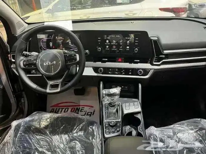 كيا سبورتاج نص فل سلوفاكى موديل 2025 كاش وتمويل اقل الاسعار 2