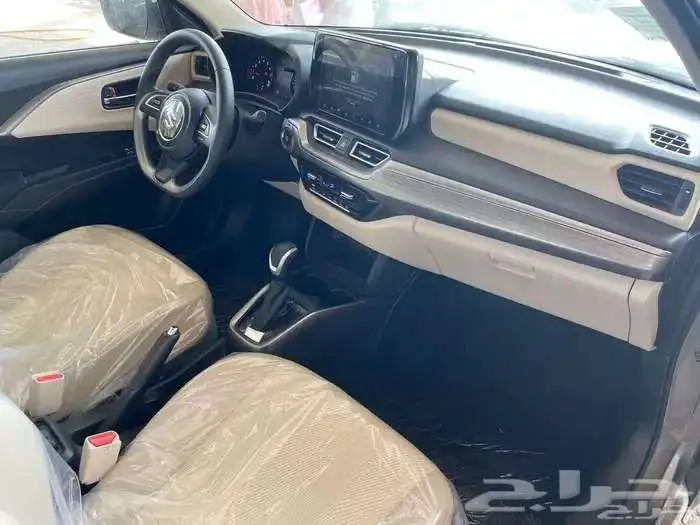 سوزوكي ديزاير فل كامل الشكل الجديد 2025 اقساط 6