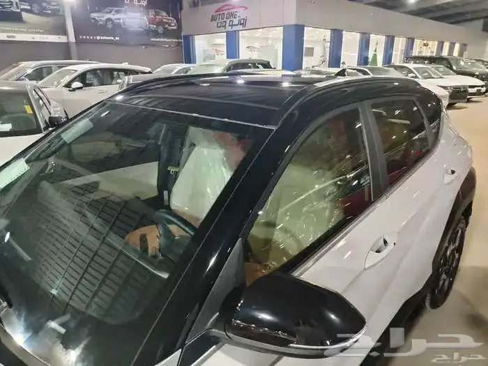 هيونداي كونا سمارت وكمفورت موديل 2025 جلد اقل سعر 4
