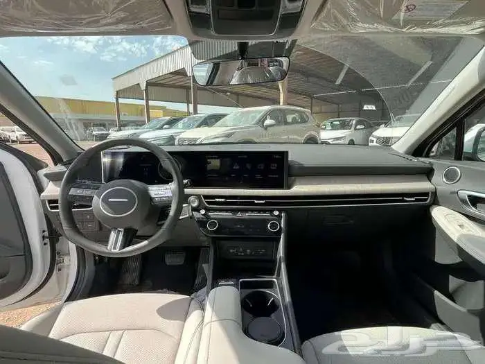 هيونداي سوناتا 2025 اقساط رواتب تبدا من 4500 3