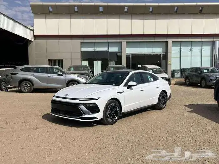 هيونداي سوناتا 2025 اقساط رواتب تبدا من 4500 1
