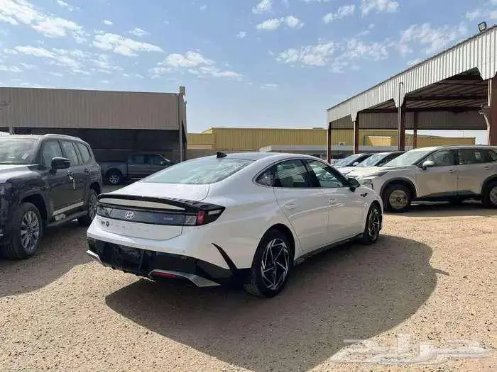 هيونداي سوناتا 2025 اقساط رواتب تبدا من 4500 4
