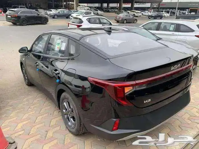 كيا K3 ستاندر 2026 اوتو ون 3