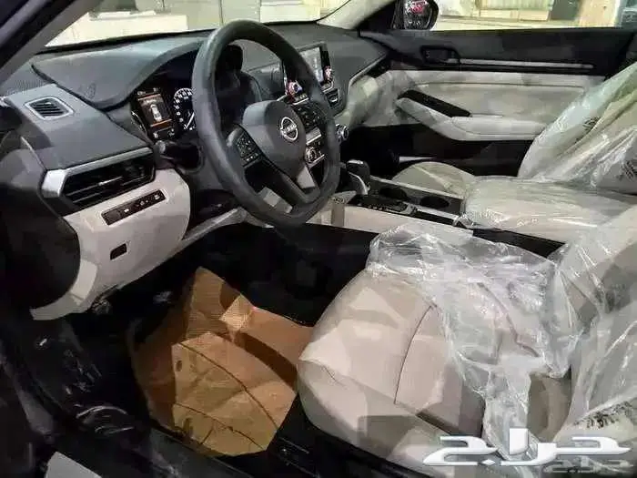 نيسان التيما استاندرد 2025 عروض نهايه العام 9