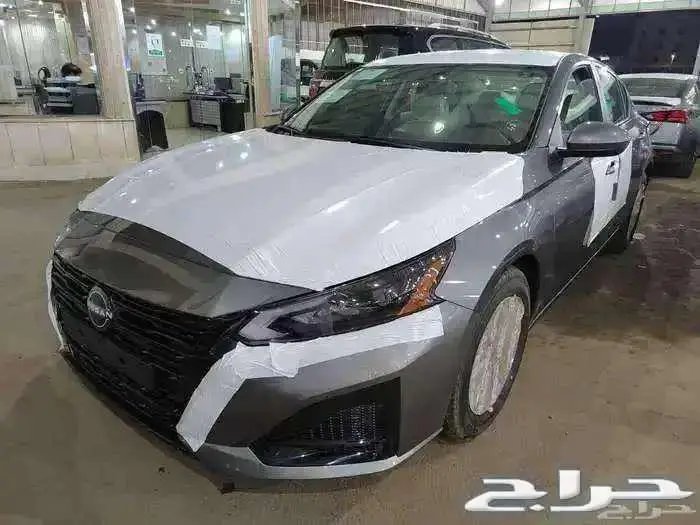 نيسان التيما استاندرد 2025 عروض نهايه العام 2