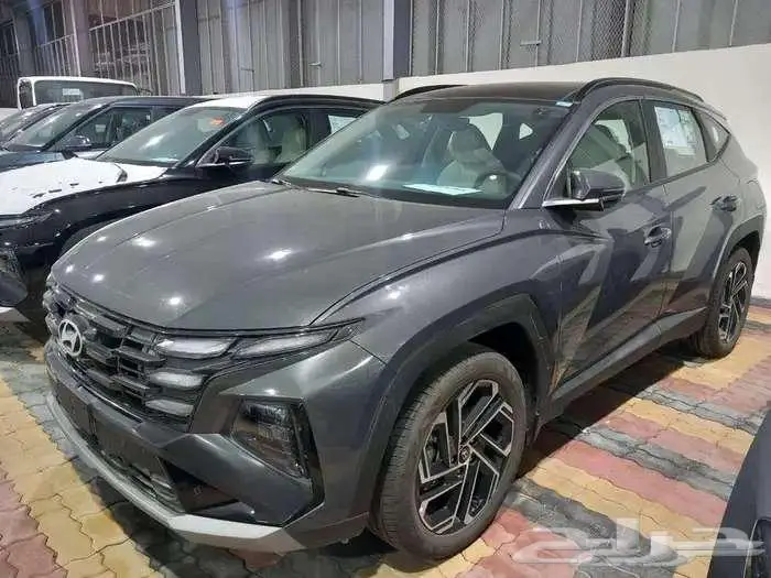 هيونداي توسان كمفورت وسمارت 2025 1