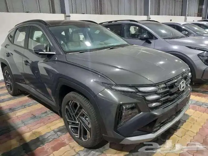 هيونداي توسان كمفورت وسمارت 2025 2