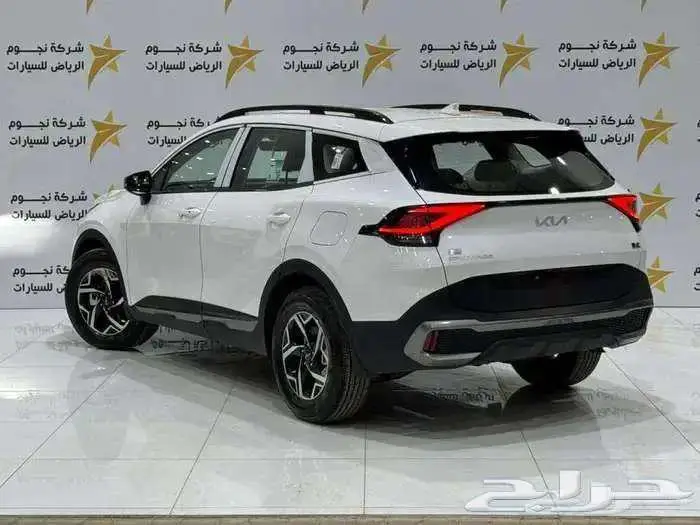 سبورتاج ستاندر 2026 L الاهلية للسيارات عرض خاص جدا 4