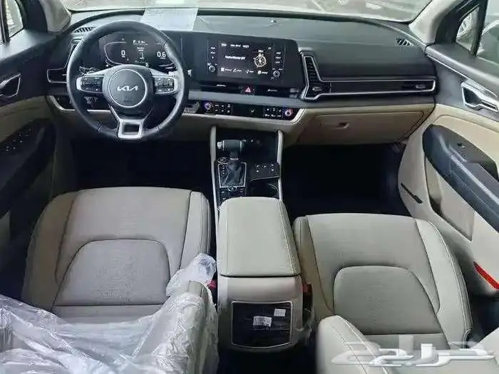 كيا سبورتاج استندر L نص فل 2025 كاش و تقسيط منتهي بالتمليك 1