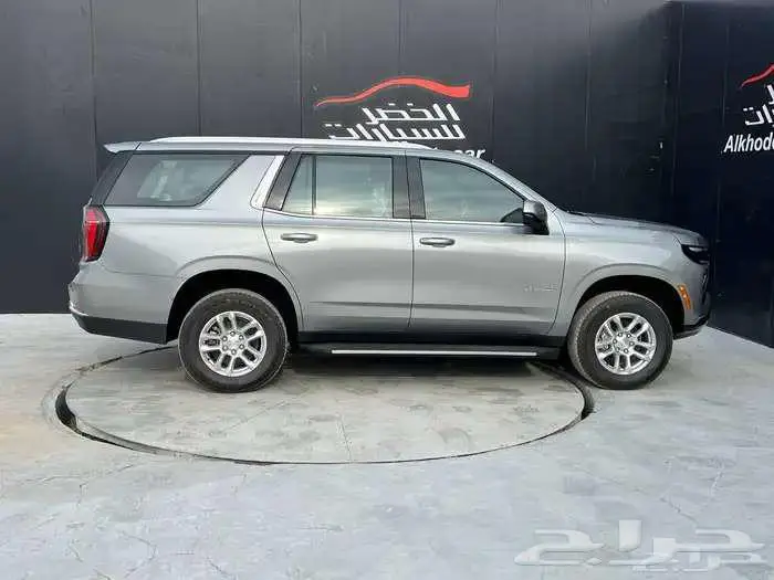 شفروليه تاهو ال اس 2025 2