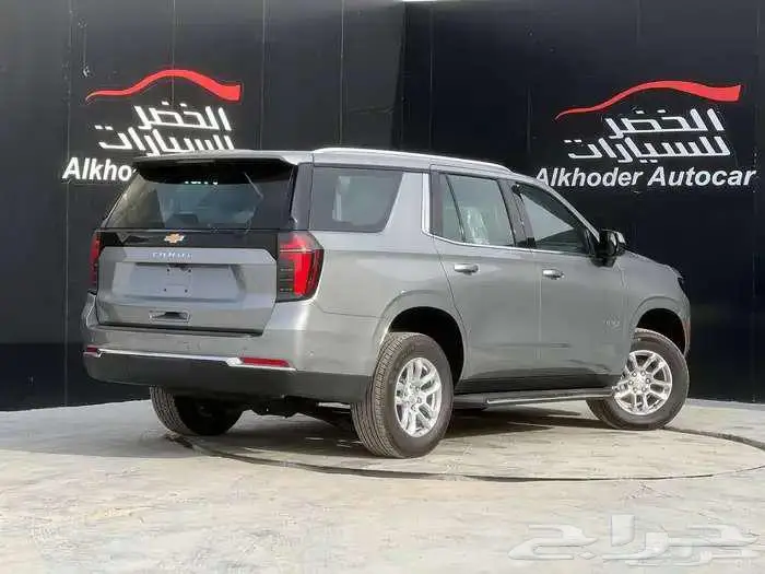 شفروليه تاهو ال اس 2025 7