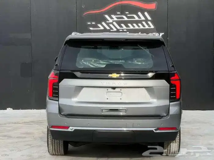 شفروليه تاهو ال اس 2025 12