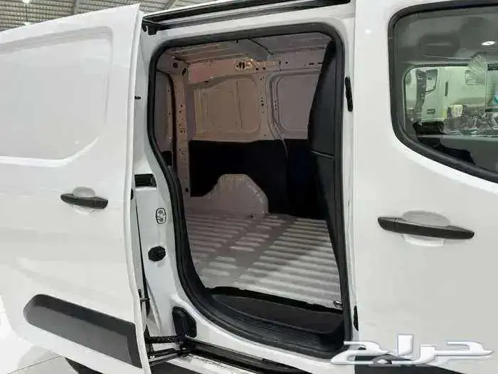 فيات دوبلو 2025 فان بضاعه فيرينو بترومين 6