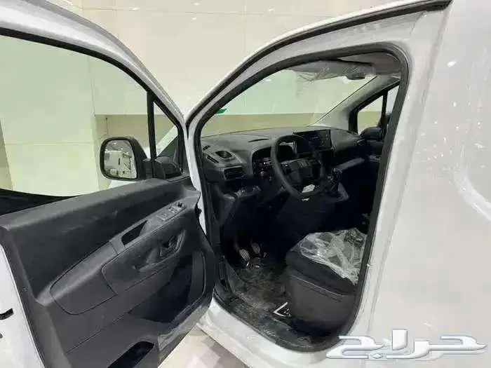 فيات دوبلو 2025 فان بضاعه فيرينو بترومين 10