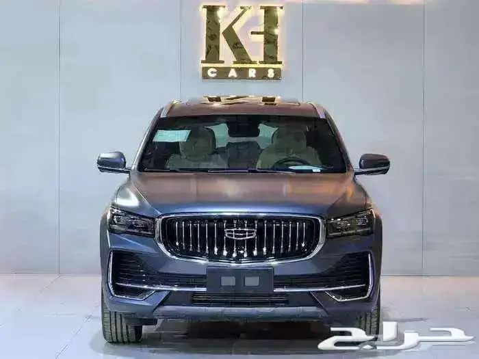 جيلي منجارو 2024 جميع الفئات لدي معرض خالد تمويل وكاش 2