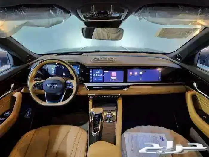 جيلي منجارو 2024 جميع الفئات لدي معرض خالد تمويل وكاش 9