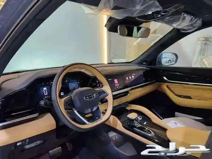 جيلي منجارو 2024 جميع الفئات لدي معرض خالد تمويل وكاش 10