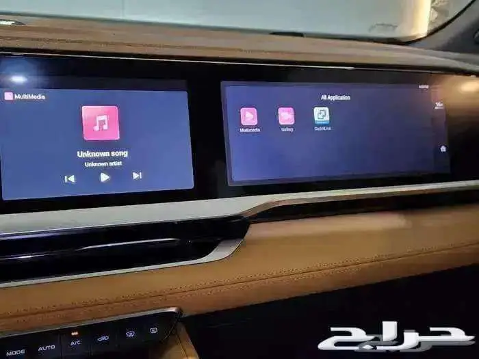 جيلي منجارو 2024 جميع الفئات لدي معرض خالد تمويل وكاش 11