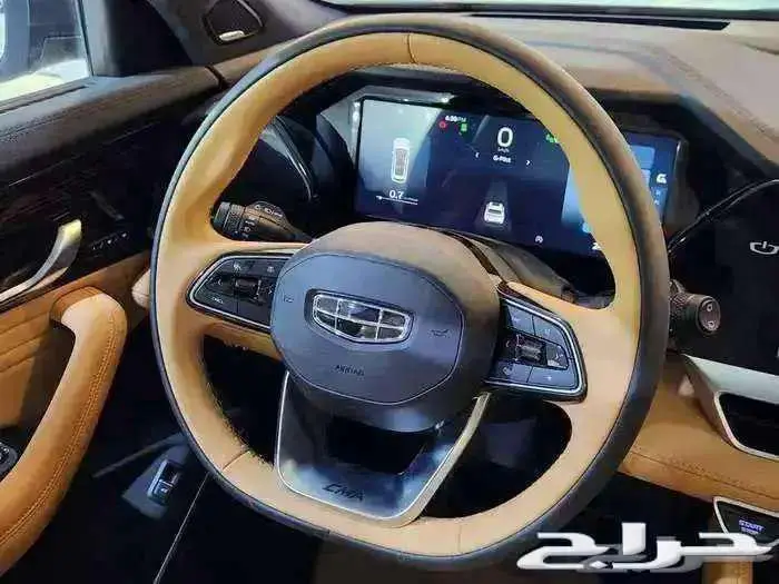 جيلي منجارو 2024 جميع الفئات لدي معرض خالد تمويل وكاش 14