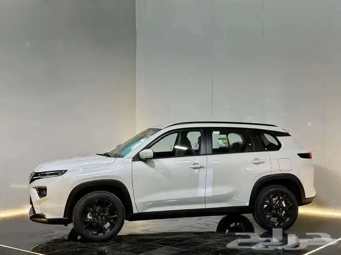 تويوتا اوربان GL استاندر 2026 1