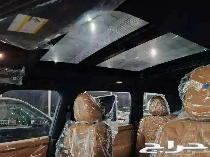 نيسان باترول بلاتينيوم تنفس طبيعي سعودي 2026 6