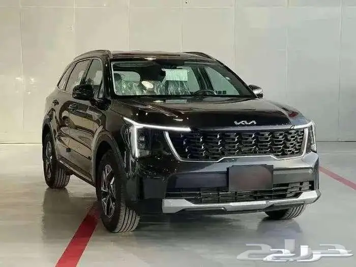 كيا سورنتو ستاندر موديل 2025 كاش وبنك 0