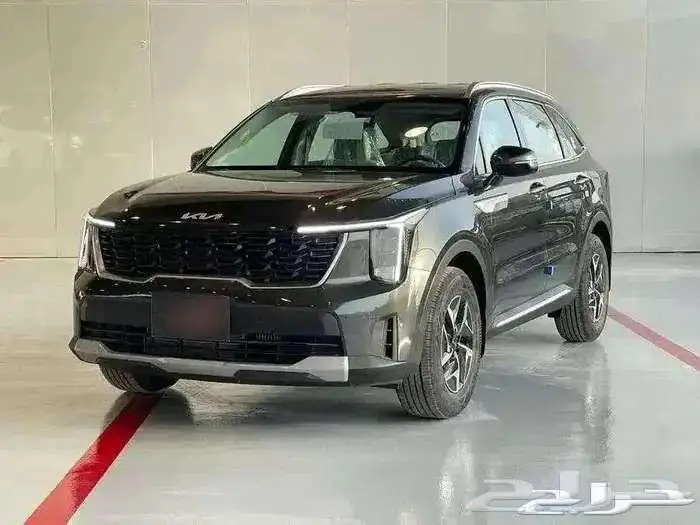 كيا سورنتو ستاندر موديل 2025 كاش وبنك 1