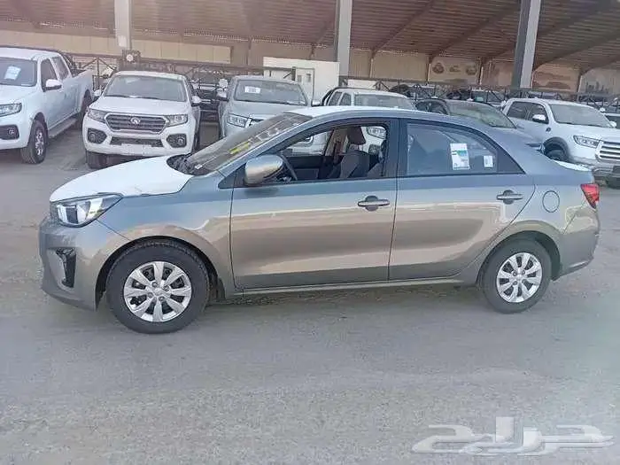 كيا بيجاس ستاندر 2026 سعر خاص للشركات والمؤسسات 5