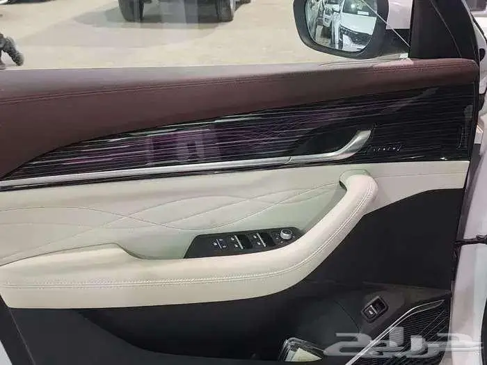 جيلي - منجارو - نص فل GK - موديل 2024 7