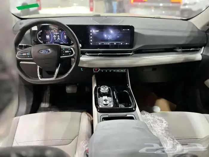 فورد تيريتوري ترند الشكل الجديد 2026 صيانه مجانيه 9