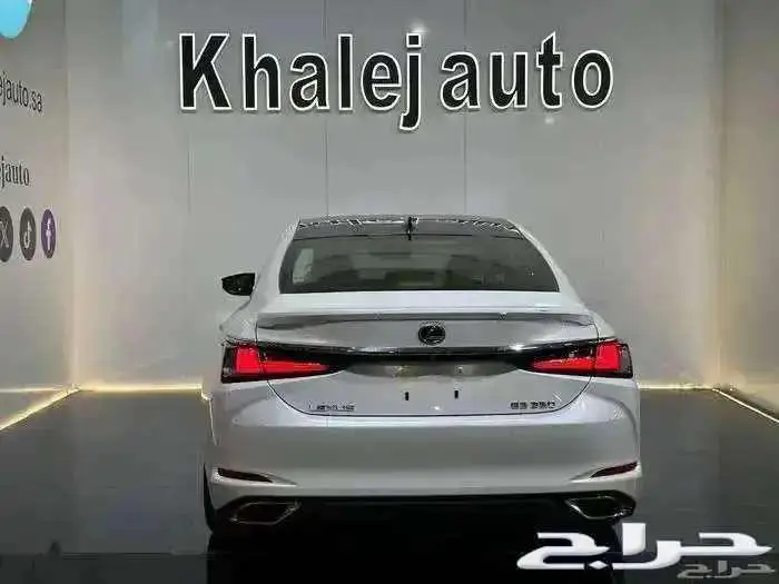 لكزس ES250 AA 2025 موديل 2025 5