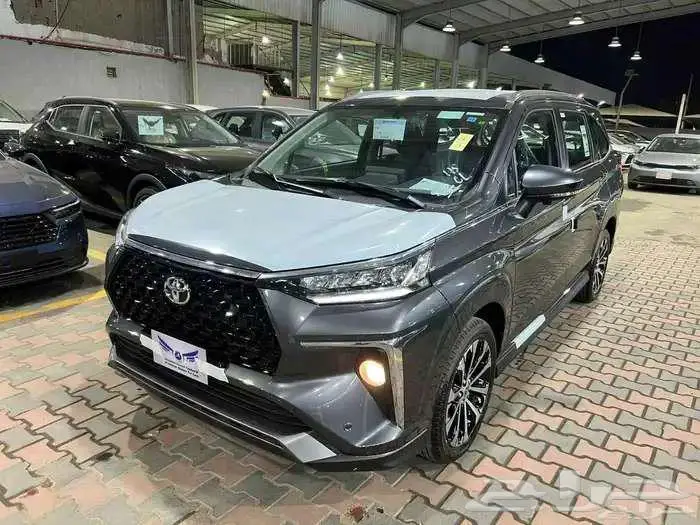 تويوتا فيلوز موديل 2025. متاح كاش وتقسيط 2