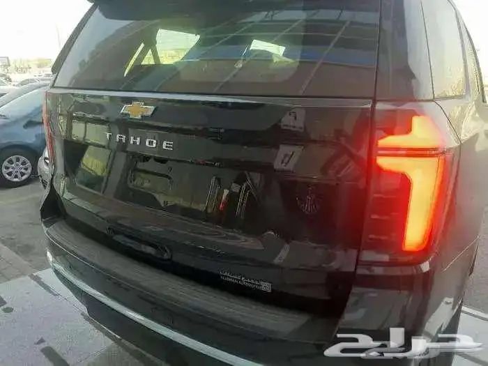 شيفروليه تاهو LS 2025 .. عروض الكاش والتقسيط 4