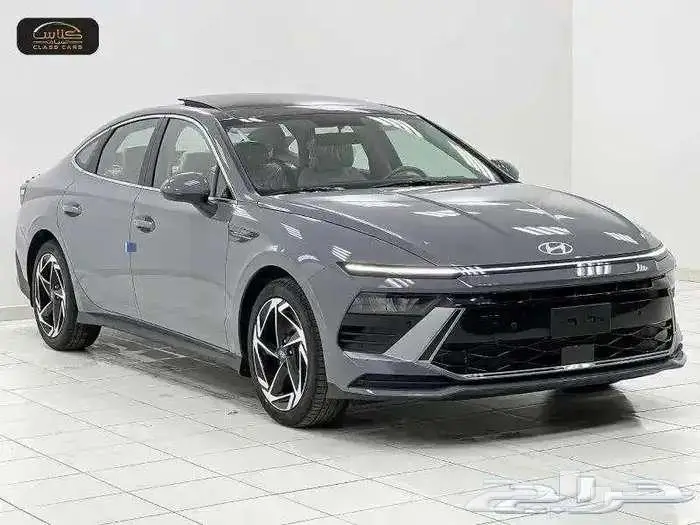 سوناتا سمارت 2025- 105800 ريال شامل الضريبة 2