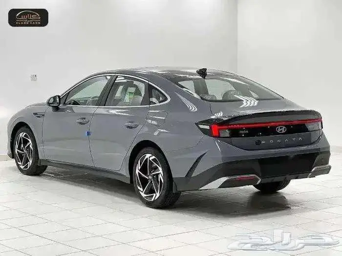 سوناتا سمارت 2025- 105800 ريال شامل الضريبة 6