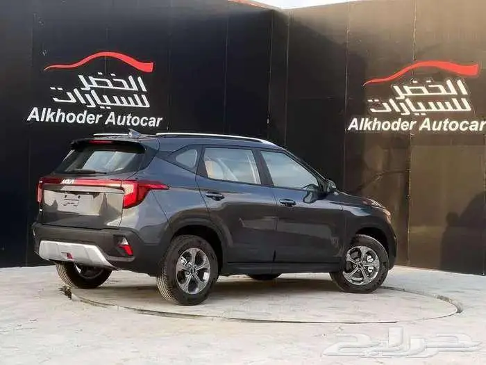 كيا سيلتوس استاندر مطور 2026 13