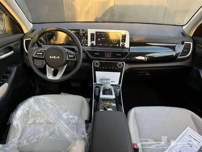 كيا سيلتوس استاندر مطور 2026 3