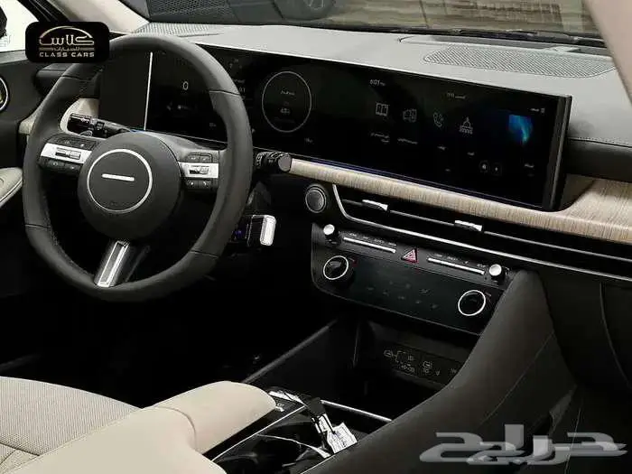 سوناتا كومفورت 2026 لون أسود- 121900ريال شامل الضريبة 13