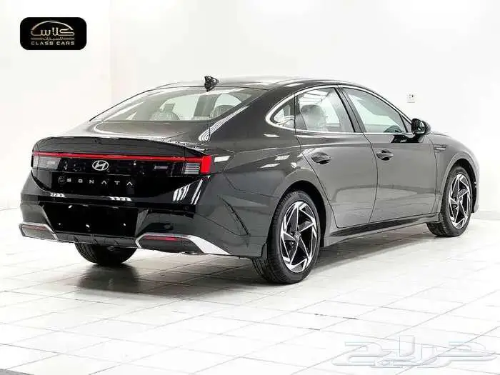 سوناتا كومفورت 2026 لون أسود- 121900ريال شامل الضريبة 4