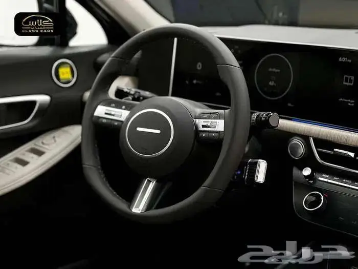 سوناتا كومفورت 2026 لون أسود- 121900ريال شامل الضريبة 16