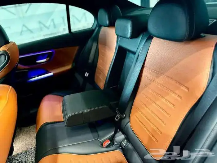 مرسيدس C300 - 4MATIC موديل 2023 بنزين(كاش- بنك) 26