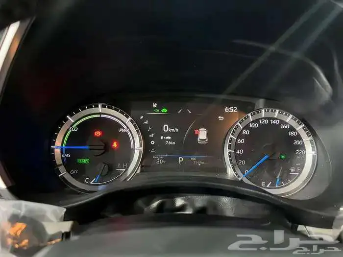 تويوتا هايلاندر 2024 GLE 7